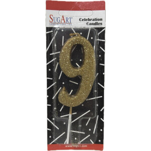 Κερί χρυσό 9 Sugart
