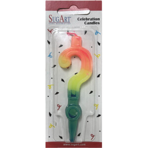 Κερί ? τρίχρωμο Sugart