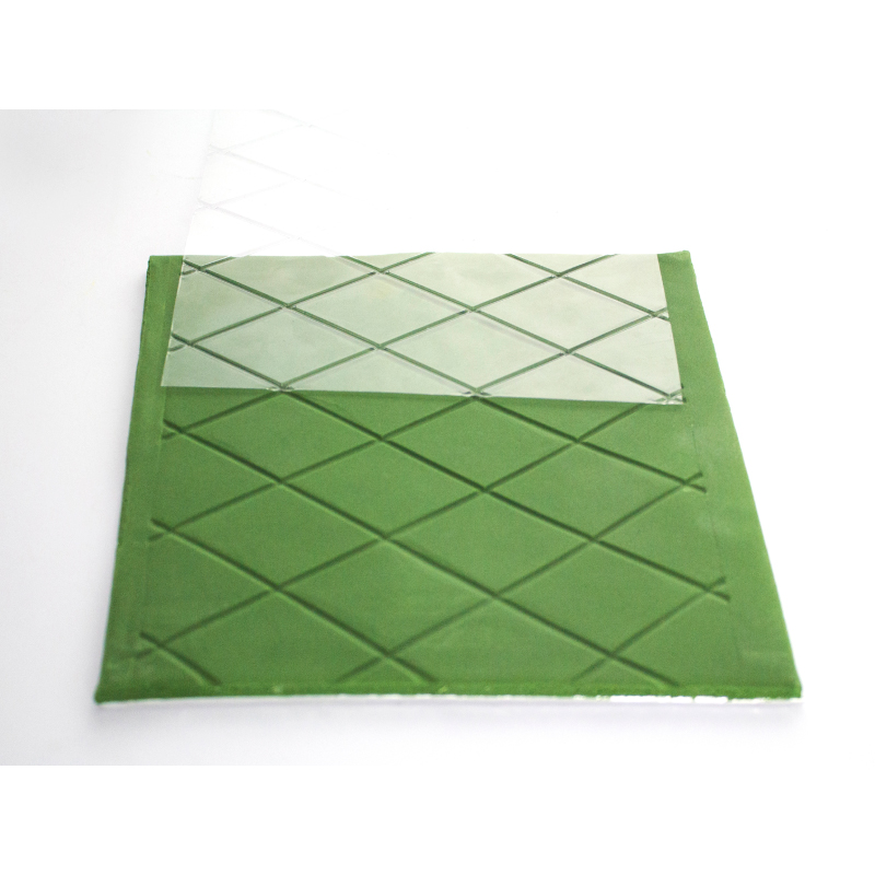 Ανάγλυφο φύλλο ρόμβοι μεγάλοι PME - Image 2