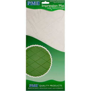 Ανάγλυφο φύλλο ρόμβοι μεγάλοι PME