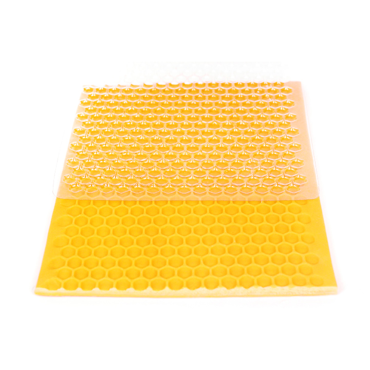 Ανάγλυφο φύλλο κερύθρα PME - Image 2