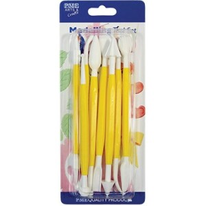 Βασικό σετ εργαλείων μορφοποίησης 8τεμ PME