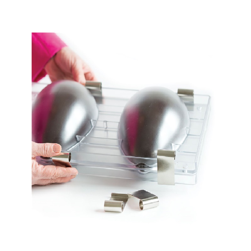 Συνδετήρες για πολυκαρβονικά καλούπια 4τεμ Decora - Image 2