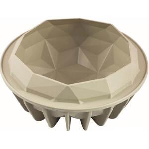 Φόρμα σιλικόνης στρόγγυλο διαμάντι 1590ml  Silikomart