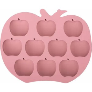 Φόρμα σιλικόνης μήλα