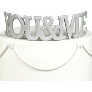 Κουπάτ you & me 18,5x4,4cm FMM