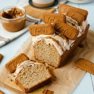 Μίγμα για κέικ  τύπου Lotus Biscoff 500γρ