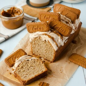 Μίγμα για κέικ  τύπου Lotus Biscoff 500γρ