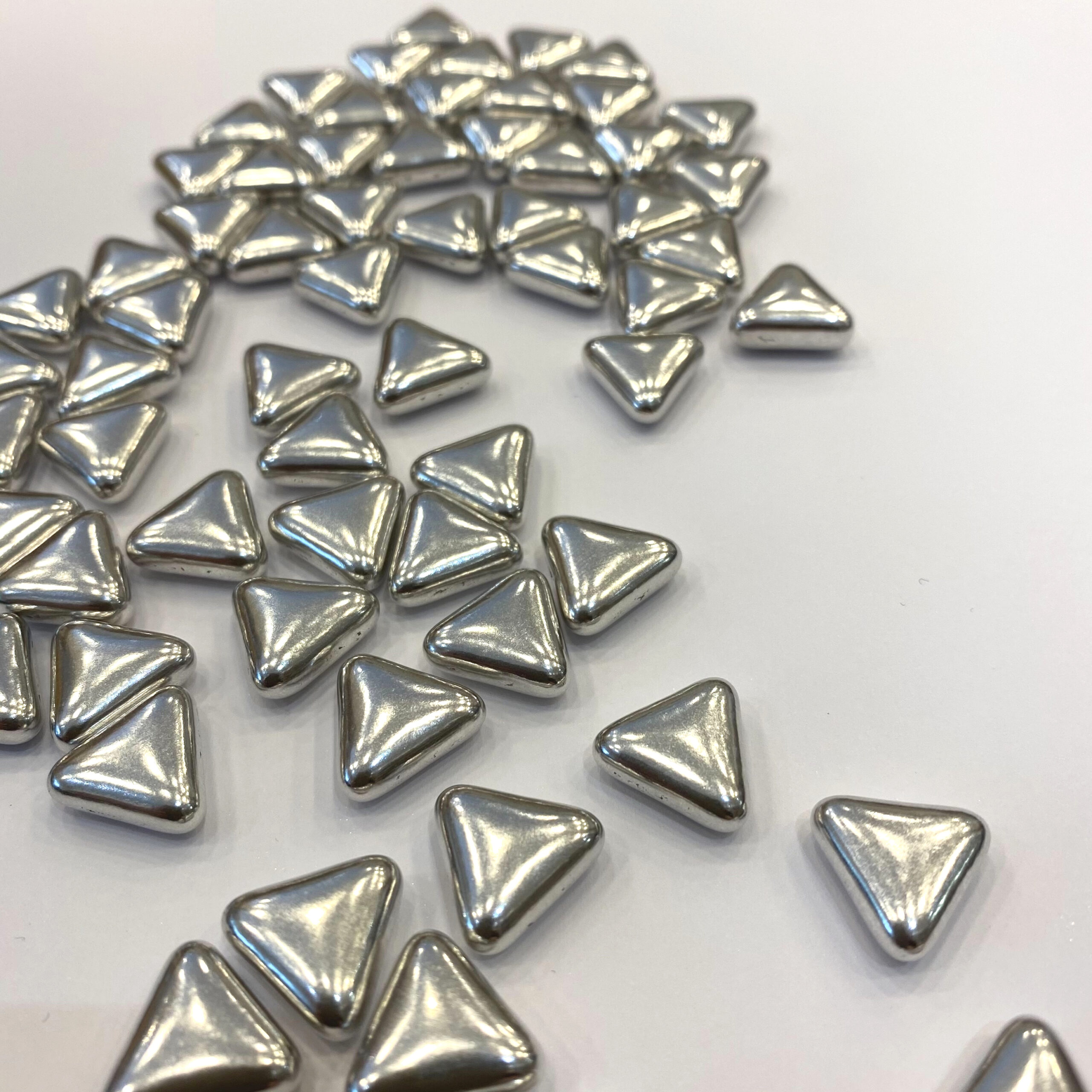 Ασημένια τρίγωνα 250γρ Sweetbite