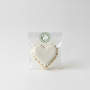 Alternative view of Αυτοκόλλητα γάμου Thank you for coming 25 τεμ