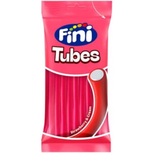 Καλώδια φράουλα 90gr Fini