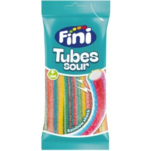 Καλώδια ξινά rainbow 90gr Fini