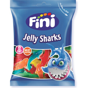 Ζελεδάκια καρχαρίες 75γρ