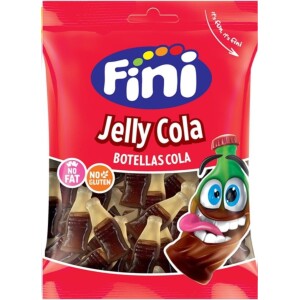 Ζελεδάκια κόκα κόλα 90γρ