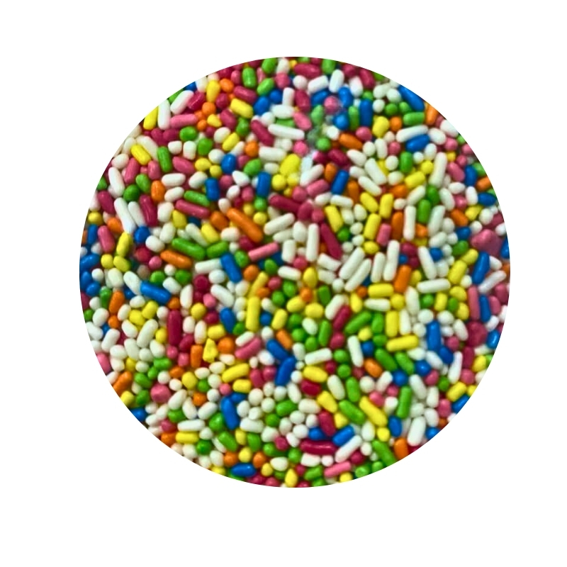 Τρούφα πολύχρωμη 500γρ Sweetbite