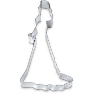 Κουπάτ νύφη ανοξείδωτο 9cm Staedter