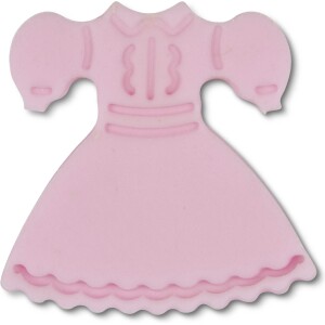 Alternative view of Κουπάτ φόρεμα με σφραγίδα 6cm Staedter