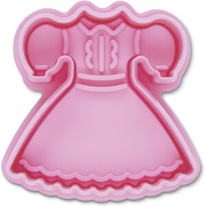 Κουπάτ φόρεμα με σφραγίδα 6cm Staedter