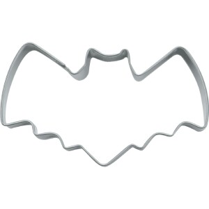 Κουπάτ νυχτερίδα batman ανοξείδωτο 8cm Staedter