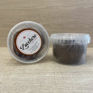 Ζαχαρόπαστα καφέ 250γρ Zucchero