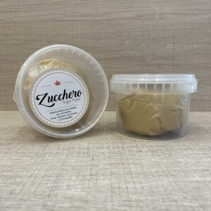 Ζαχαρόπαστα κρεμ 250γρ Zucchero