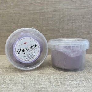 Ζαχαρόπαστα λιλά 250γρ Zucchero