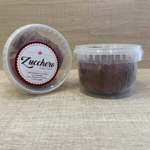 Ζαχαρόπαστα μπορντώ 250γρ Zucchero