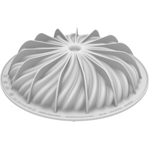 Alternative view of Φόρμα σιλικόνης Wave 195x63mm Silikomart