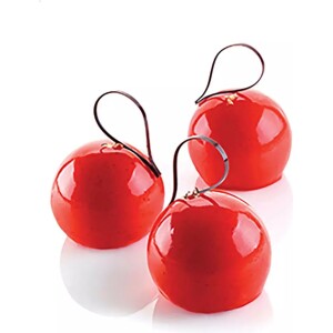 Φόρμα σιλικόνης Truffles 120 62x52mm Silikomart