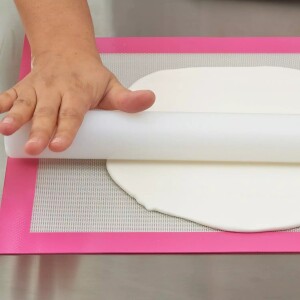 Alternative view of Πλάστης αντικολλητικός 40cm Silikomart