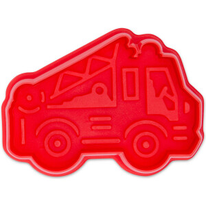 Κουπάτ πυροσβεστικό όχημα με ελατήριο 6,5cm Staedter