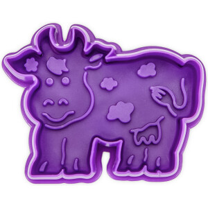 Κουπάτ αγελάδα με ελατήριο 7cm Staedter