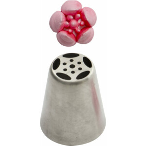 Κορνέ #20 τουλίπα με 5 πέταλα Decora