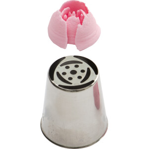 Κορνέ #244 τουλίπα με 6 πέταλα Decora