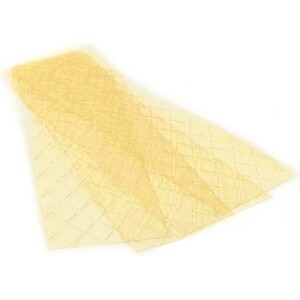 Ζελατίνη σε φύλλο 5 τεμάχια (25γρ)