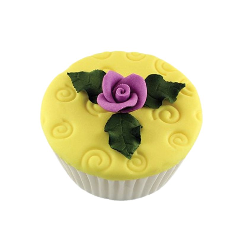 Ανάγλυφο φύλλο swirl PME - Image 2