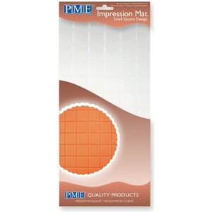 Ανάγλυφο φύλλο τετράγωνο μικρό PME