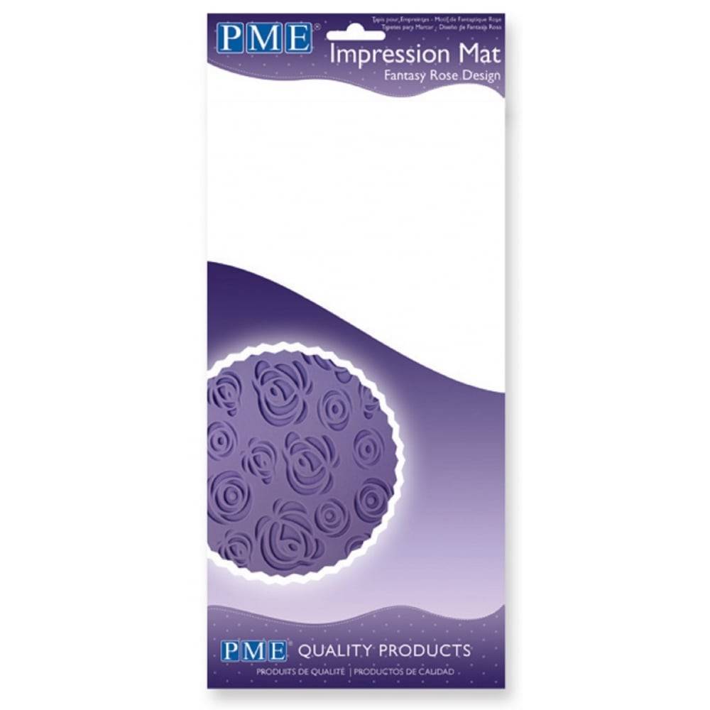 Ανάγλυφο φύλλο τριαντάφυλλο PME