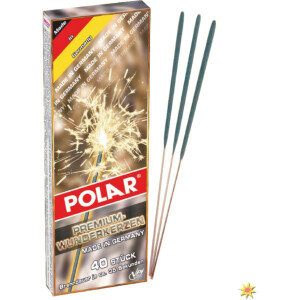 Σπινθηροκεράκια 18cm 20τεμ