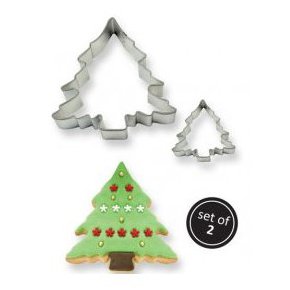 Κουπάτ χριστουγεννιάτικο δέντρο 2τεμ PME