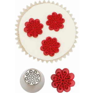 Κορνέ blistered swirl Decora