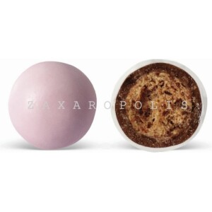 Κουφέτα Crispy ροζ ματ 800γρ Zaxaropolis