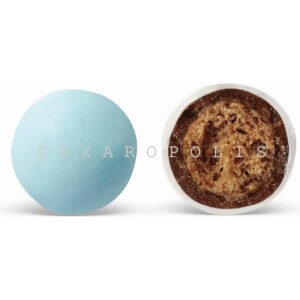 Κουφέτα Crispy γαλάζιο ματ  800γρ Zaxaropolis