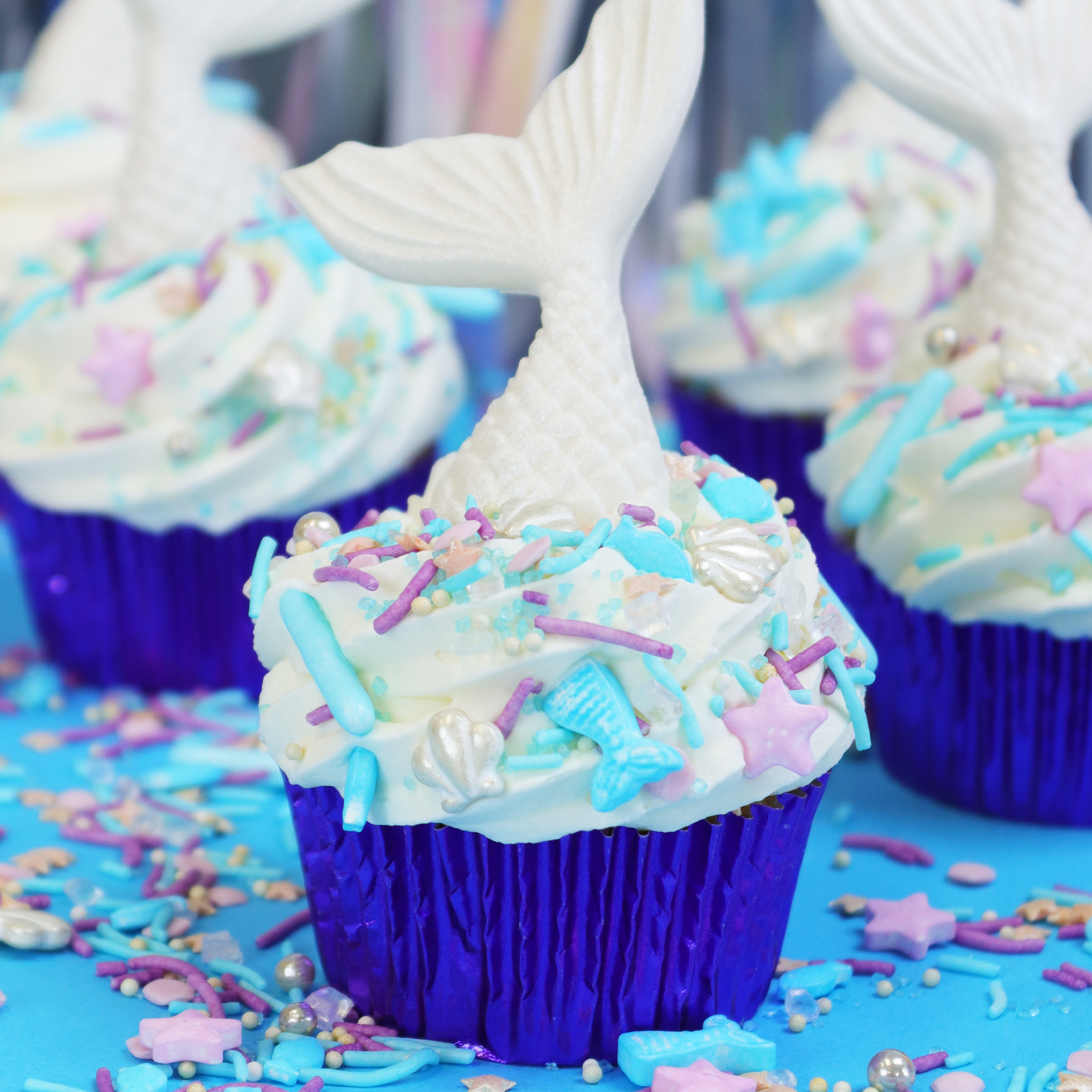 Sprinkles mermaid 60γρ PME - Image 2