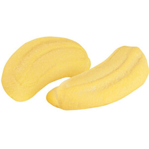 Marshmallow μπανάνες 900γρ Bulgari