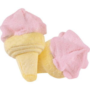 Marshmallow παγωτό 900γρ Bulgari