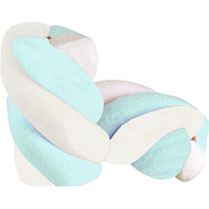 Marshmallow twist γαλάζιο 1 κιλό Bulgari