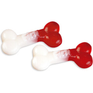 Ζελεδάκια κόκαλα 1 κιλό