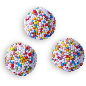 Ζελεδάκια μούρα πολύχρωμα 1 κιλό Fini