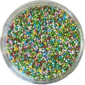 Κας κας πολύχρωμο 45γρ Sweetbite